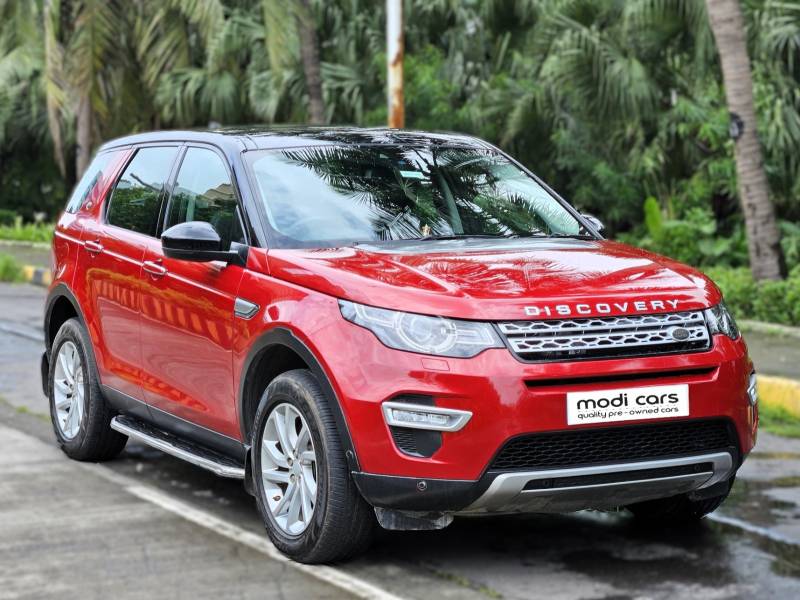 Land Rover Discovery Sport SE