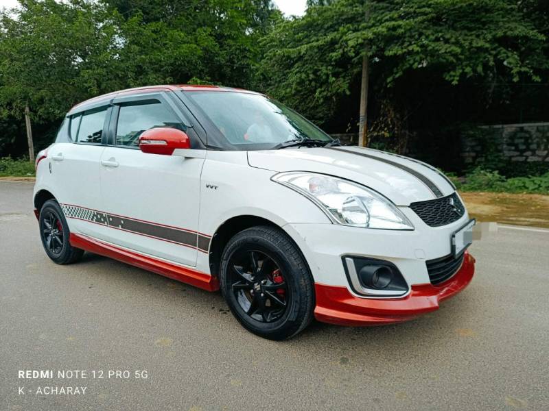 Maruti Suzuki Swift VXi