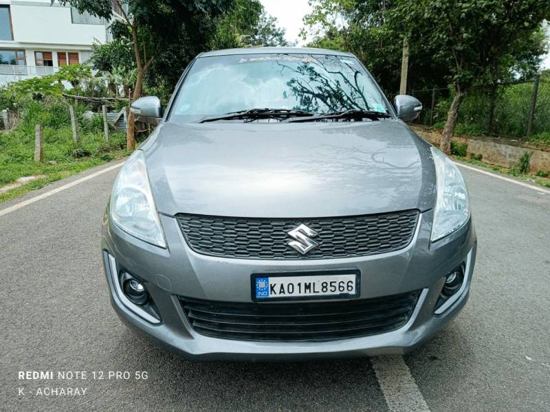 Maruti Suzuki Swift ZXi