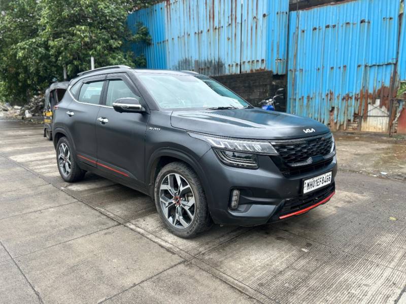 Kia Seltos X Line (S) 1.5 Diesel AT