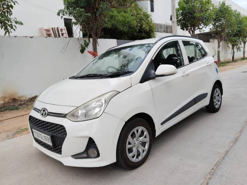 Hyundai Grand i10 Sportz U2 1.2 CRDi