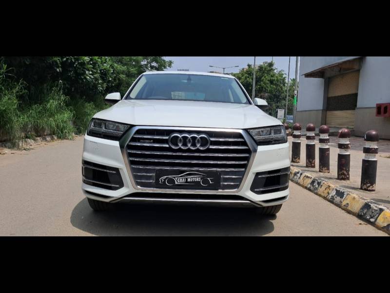 Audi Q7 45 TDI Premium Plus