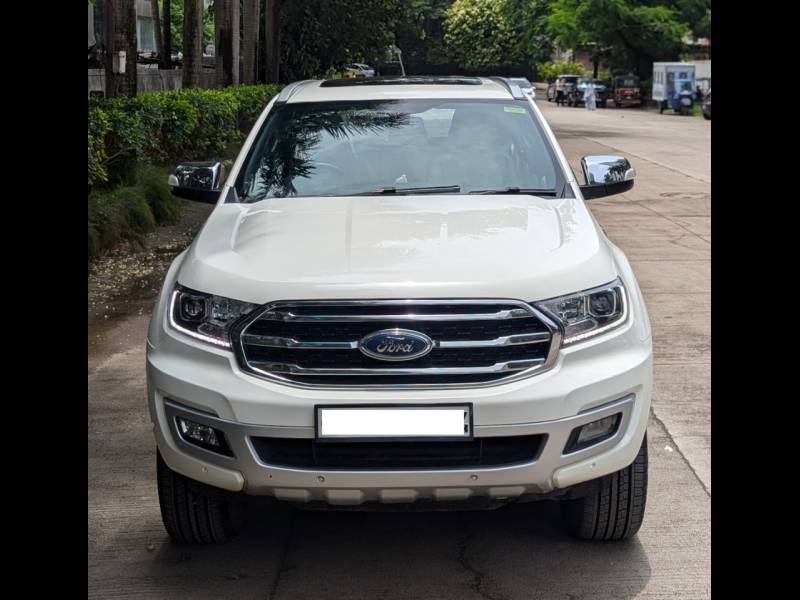 Ford Endeavour Titanium Plus 2.0 4x2 AT