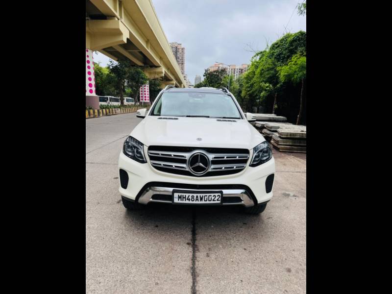Mercedes Benz GLS 350 d