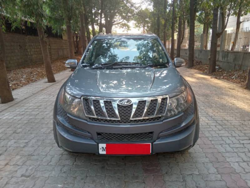 Mahindra XUV500 W8 4 X 2