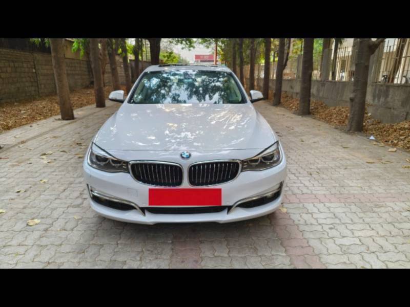 BMW 3 Series GT 320d Sport Line