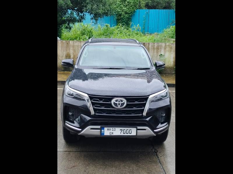 Toyota Fortuner 4X4 AT 2.8 Diesel