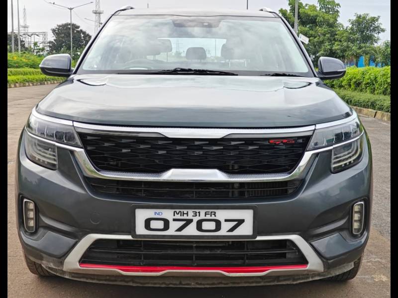 Kia Seltos GTX AT 1.4