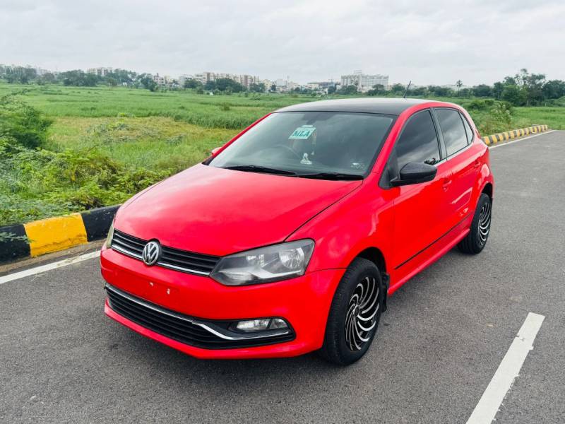 Volkswagen Polo Highline1.5L (D)