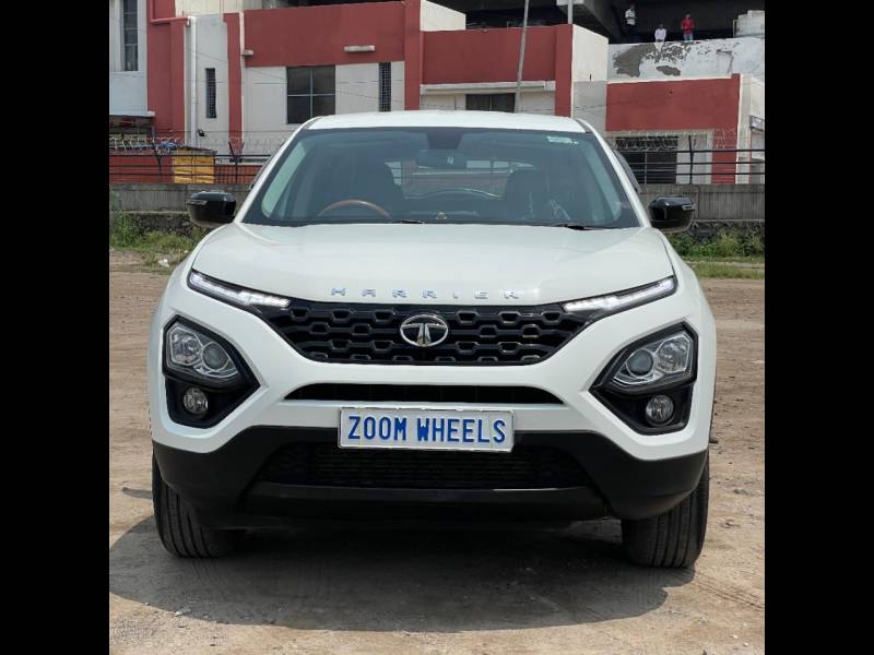 Tata Harrier XT Plus