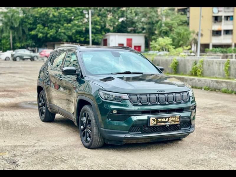Jeep Compass Night Eagle (O) 2.0 Diesel