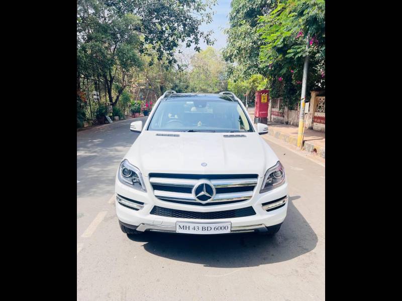 Mercedes Benz GL 350 CDI