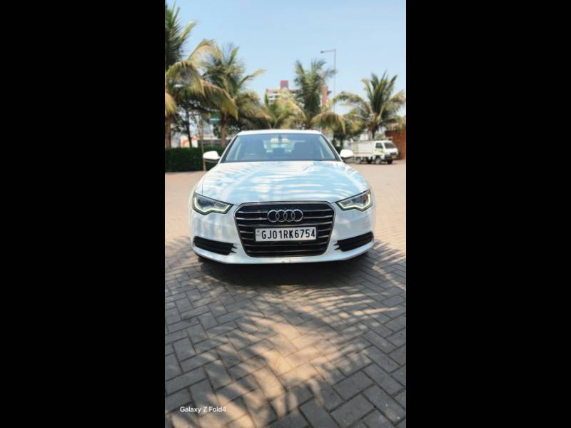 Audi A6 2.0 TDI