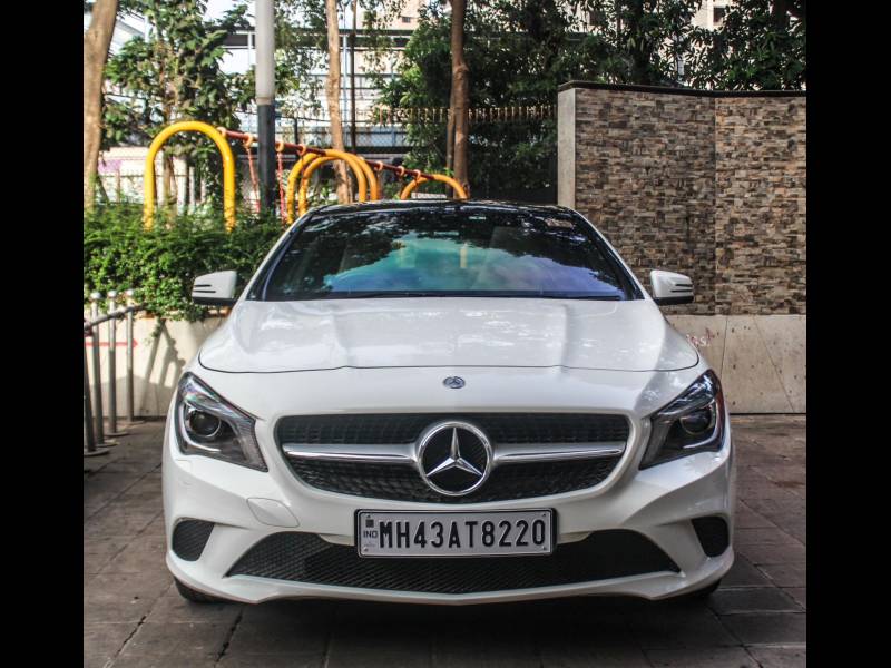 Mercedes Benz CLA Class 200 CDI Sport (CBU)