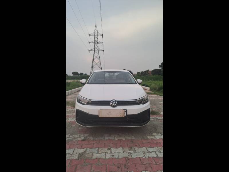 Volkswagen Virtus Comfortline 1.0 TSI MT