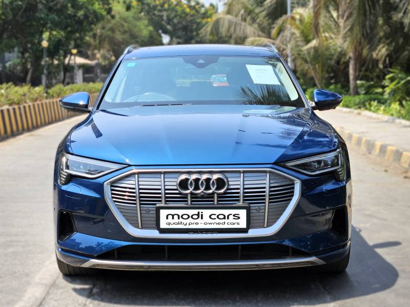 Audi e-tron 55