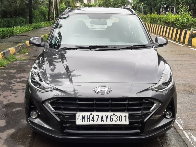 Hyundai Grand i10 NIOS Sportz AMT 1.2 Kappa VTVT