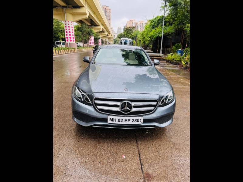 Mercedes Benz E Class E 220 d Avantgarde