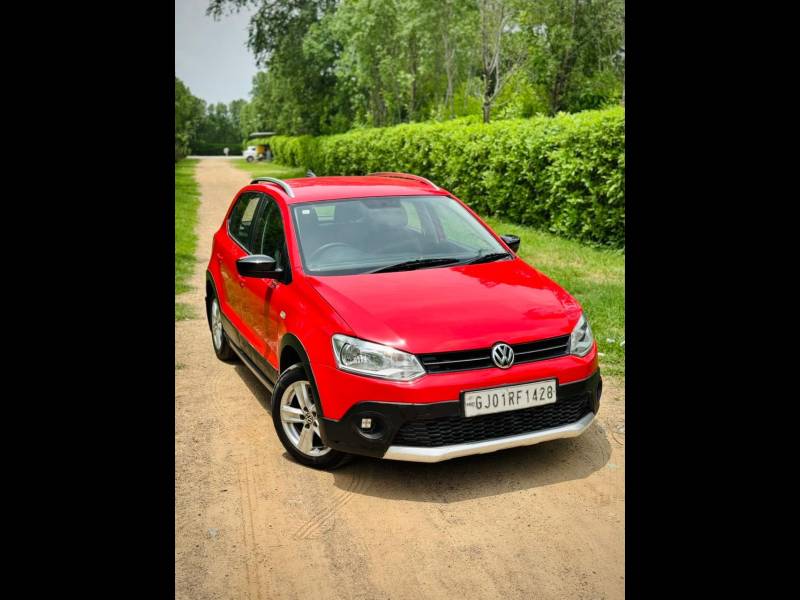 Volkswagen Cross Polo 1.2 TDI