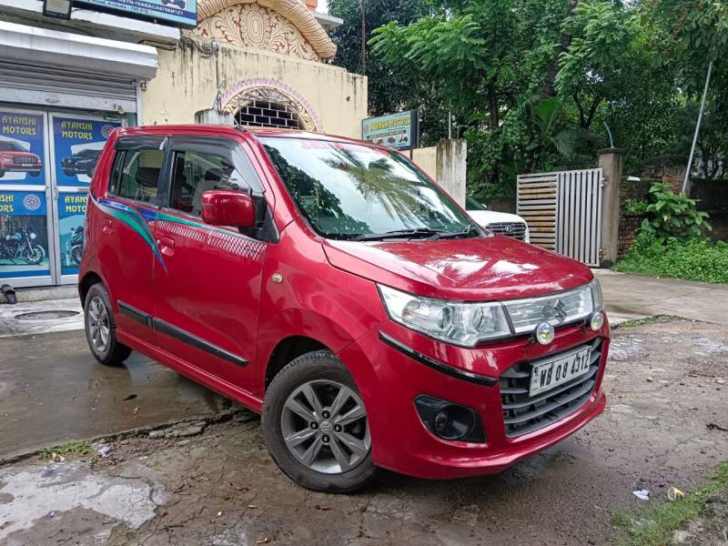 Maruti Suzuki Stingray VXi Option Pack