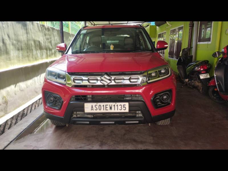 Maruti Suzuki Vitara Brezza VXi