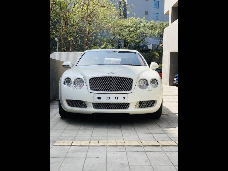 Bentley Continental Flying Spur W12