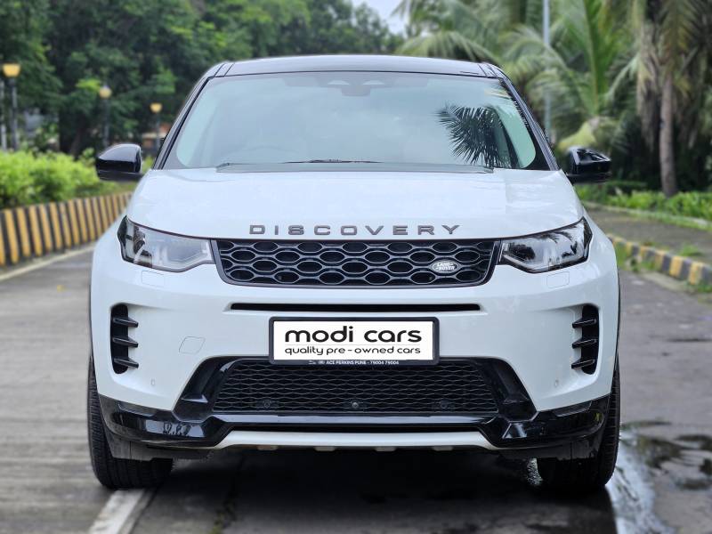 Land Rover Discovery Sport SE R-Dynamic Petrol