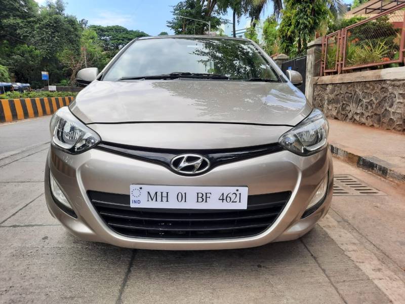 Hyundai i20 Sportz 1.2 (O)