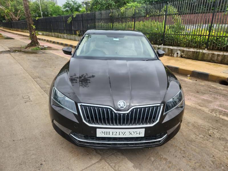 Skoda Superb L&K TSI AT