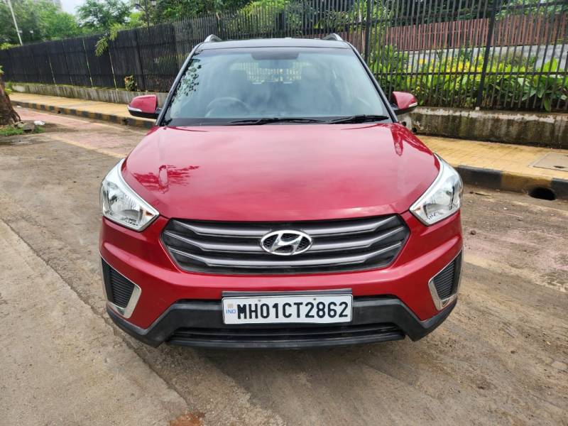 Hyundai Creta E+ 1.6 Petrol