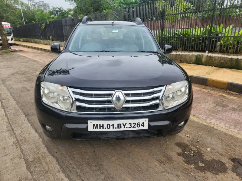 Renault Duster RxL Petrol