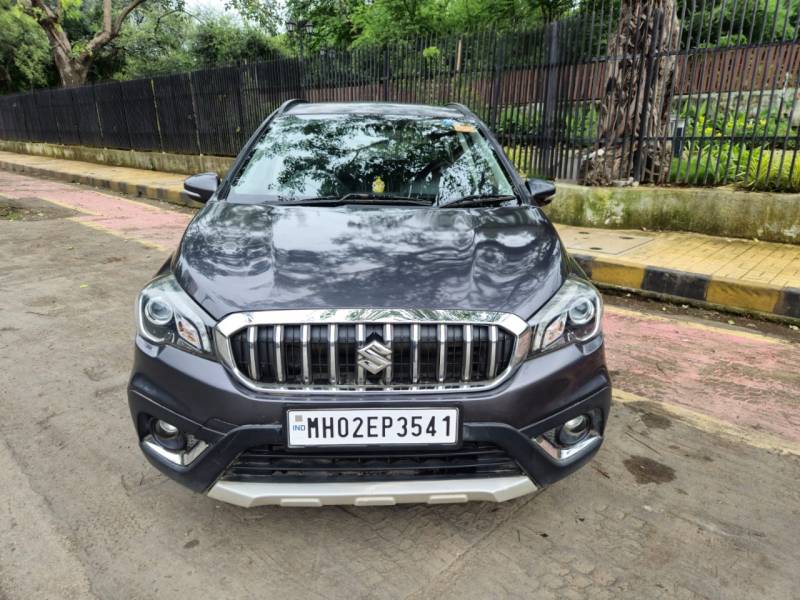 Maruti Suzuki S Cross Zeta 1.3