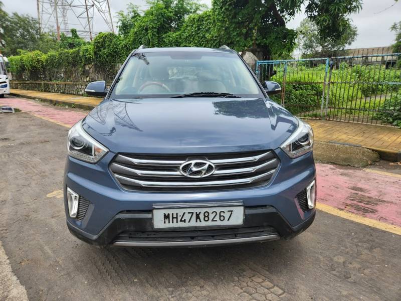 Hyundai Creta 1.6 SX Plus Petrol