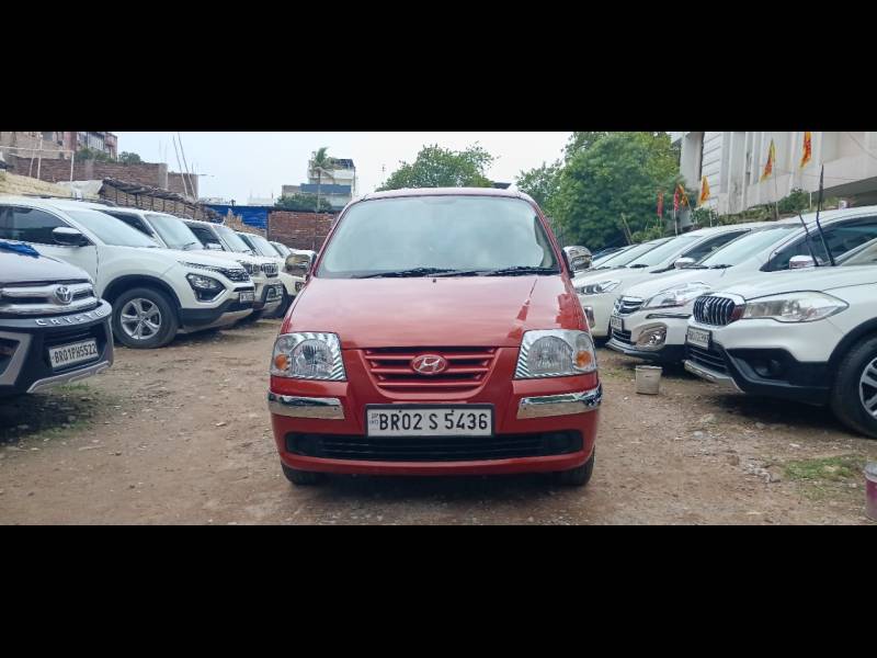 Hyundai Santro Xing GLS AT