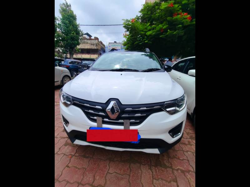Renault Triber RXZ