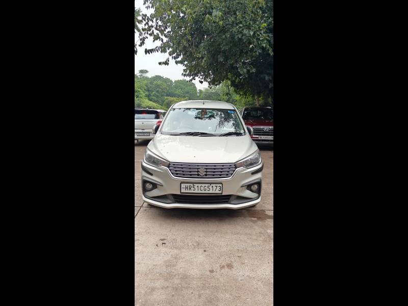 Maruti Suzuki Ertiga VXI CNG
