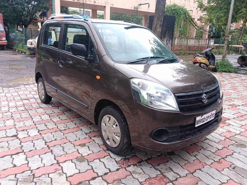 Maruti Suzuki Wagon R 1.0 MC LXI
