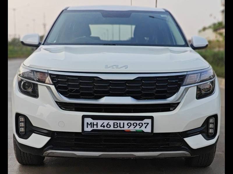 Kia Seltos HTE 1.5 Diesel