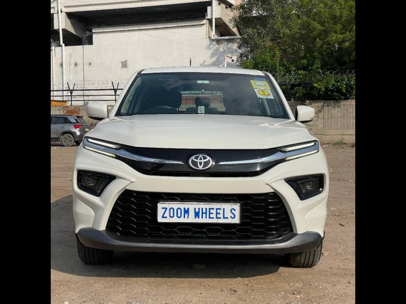 Toyota Urban Cruiser Hyryder E NeoDrive