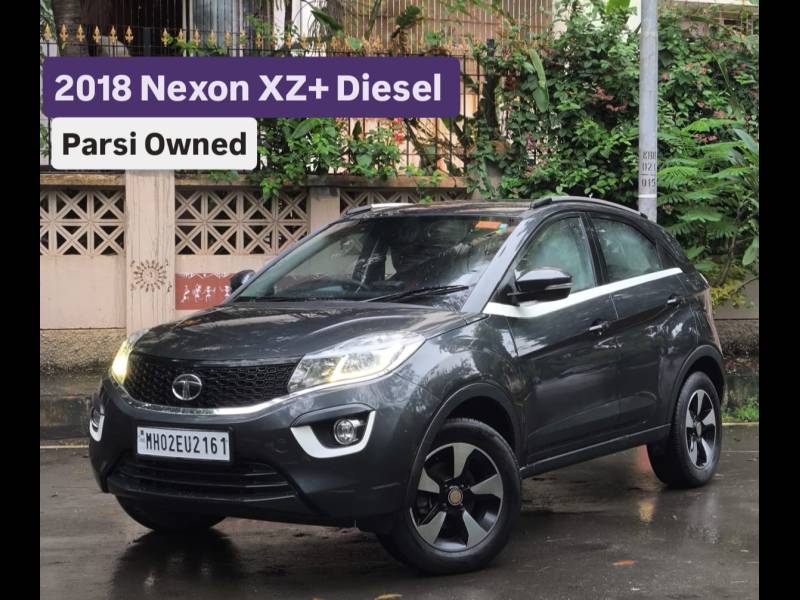 Tata Nexon XZ Plus Diesel