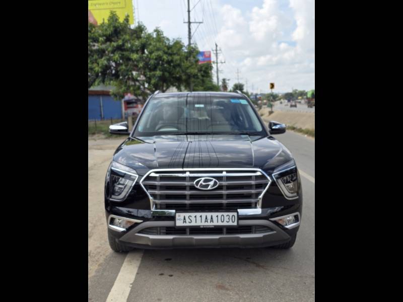 Hyundai Creta SX 1.5 Petrol