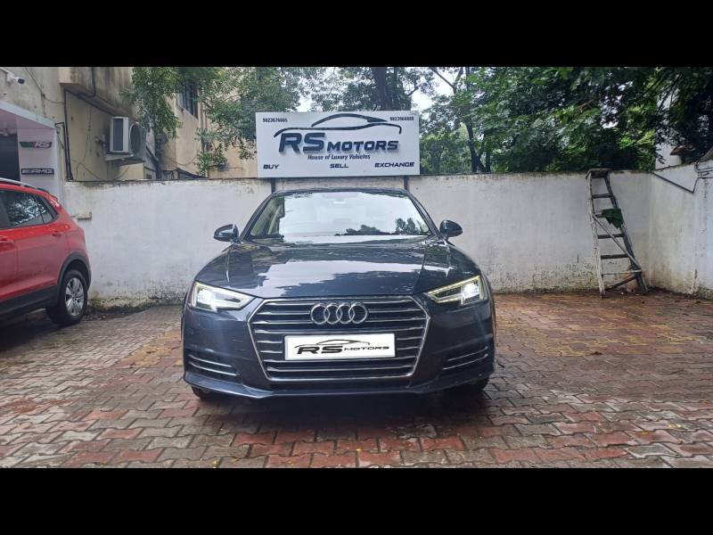 Audi A4 35 TDI Premium Plus
