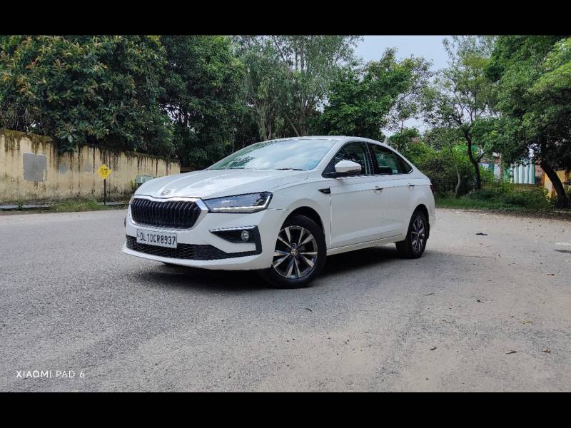 Skoda Slavia Style 1.0L TSI AT