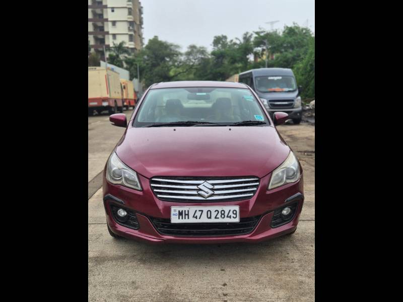 Maruti Suzuki Ciaz ZXi AT
