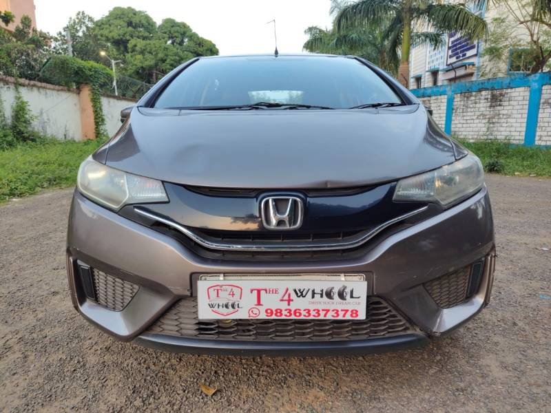 Honda Jazz S 1.2L i-VTEC