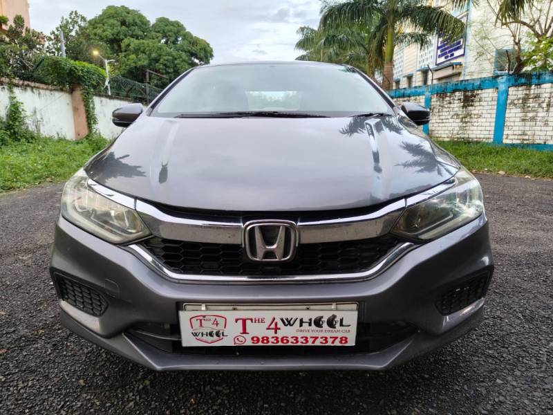 Honda City SV 1.5L i-VTEC