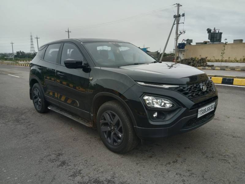 Tata Harrier XZ Plus