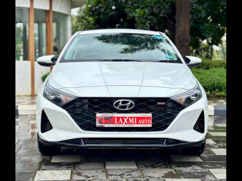 Hyundai i20 Asta (O) 1.0 Turbo DCT