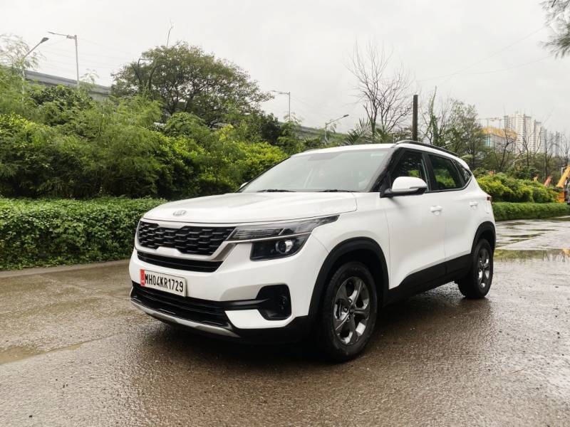 Kia Seltos HTK Plus 1.5 Diesel AT