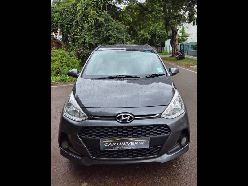 Hyundai Grand i10 Sportz 1.2 Kappa VTVT